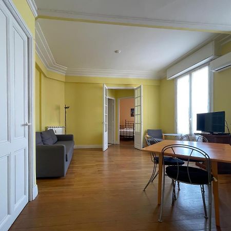 Grosso 4 Pers Wifi Ac Parking Apartment Nice Ngoại thất bức ảnh
