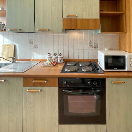 Grosso 4 Pers Wifi Ac Parking Apartment Nice Ngoại thất bức ảnh
