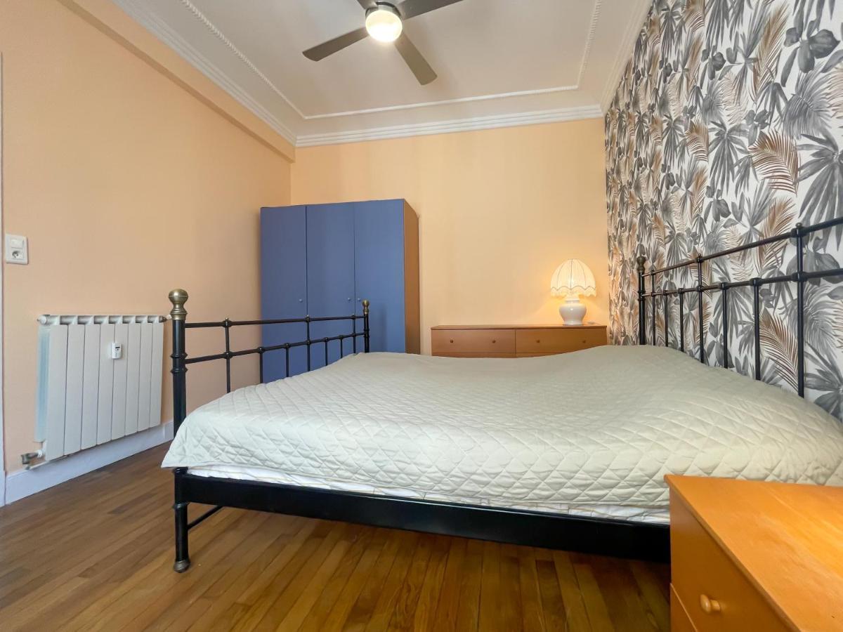 Grosso 4 Pers Wifi Ac Parking Apartment Nice Ngoại thất bức ảnh