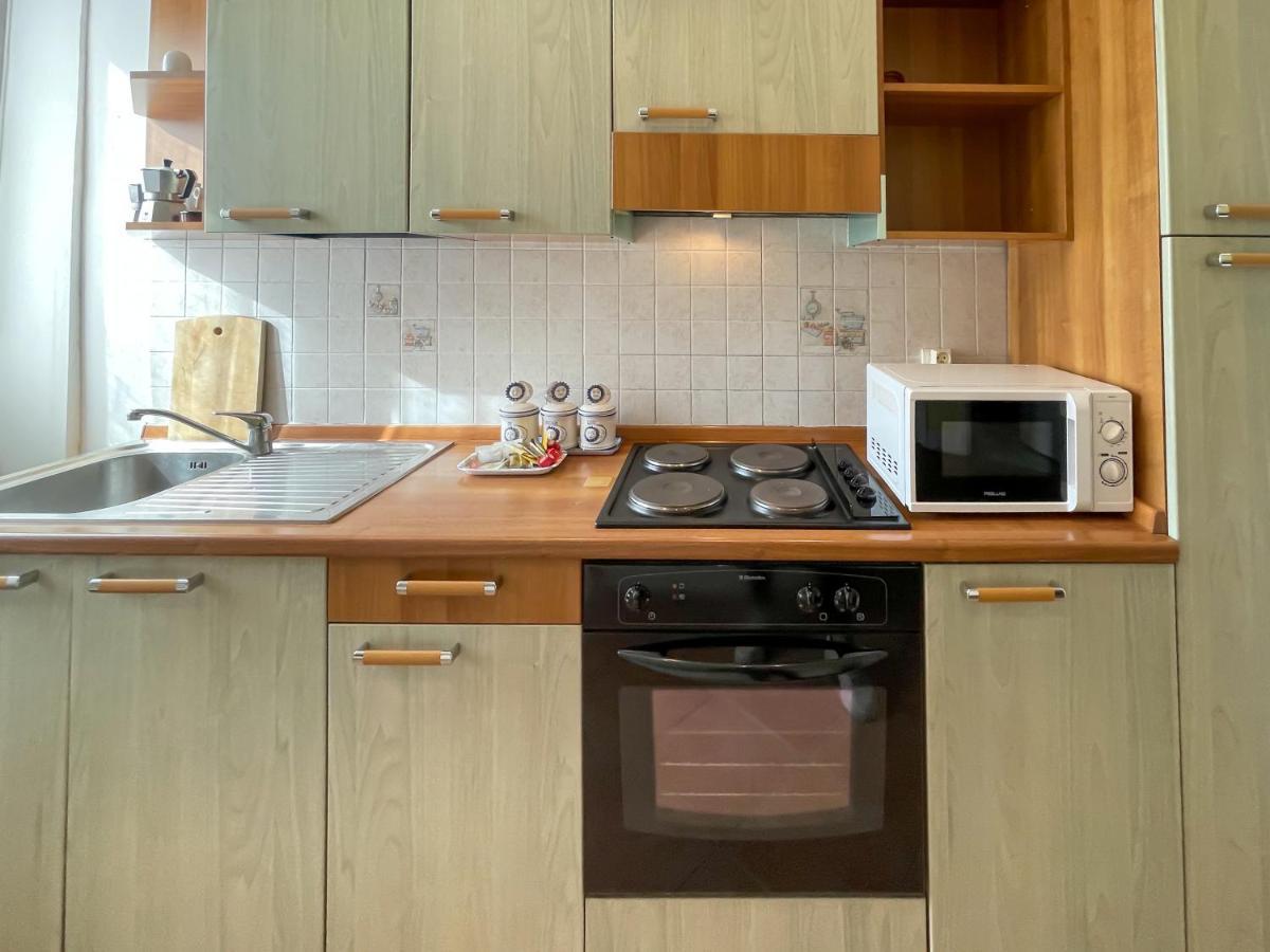 Grosso 4 Pers Wifi Ac Parking Apartment Nice Ngoại thất bức ảnh