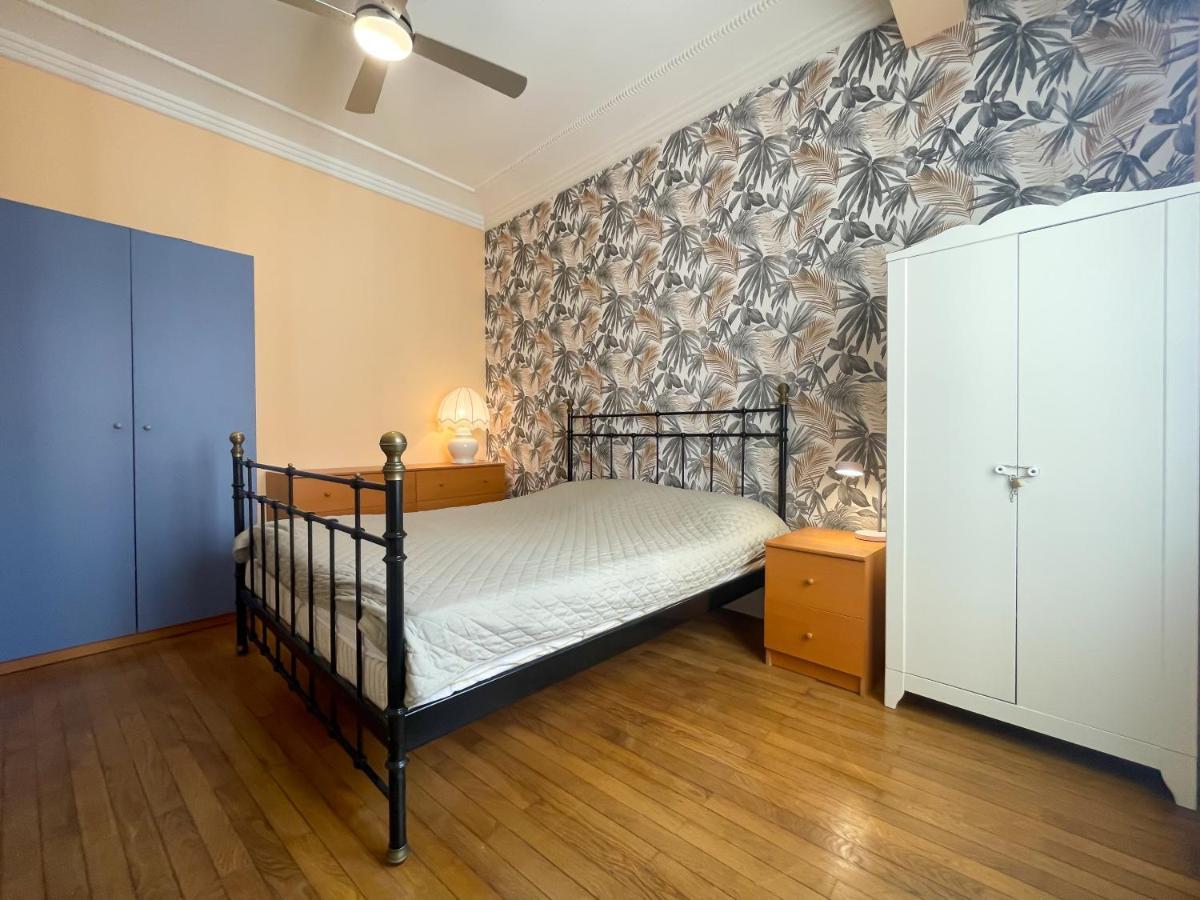 Grosso 4 Pers Wifi Ac Parking Apartment Nice Ngoại thất bức ảnh
